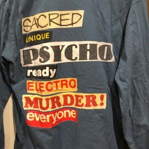 Supreme Lon sleeve T men's M